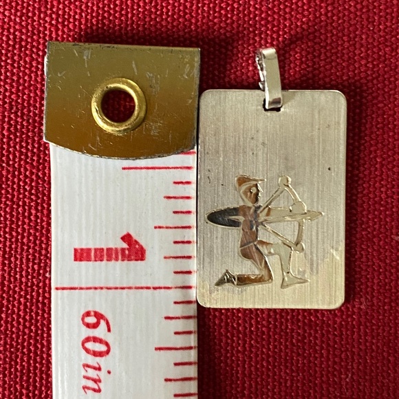VTG I ROWi I STG I Sagittarius I Archer I Pendant - Picture 4 of 11